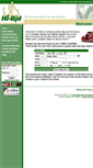 Mobile Screenshot of hi-bid.com