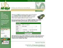 Tablet Screenshot of hi-bid.com